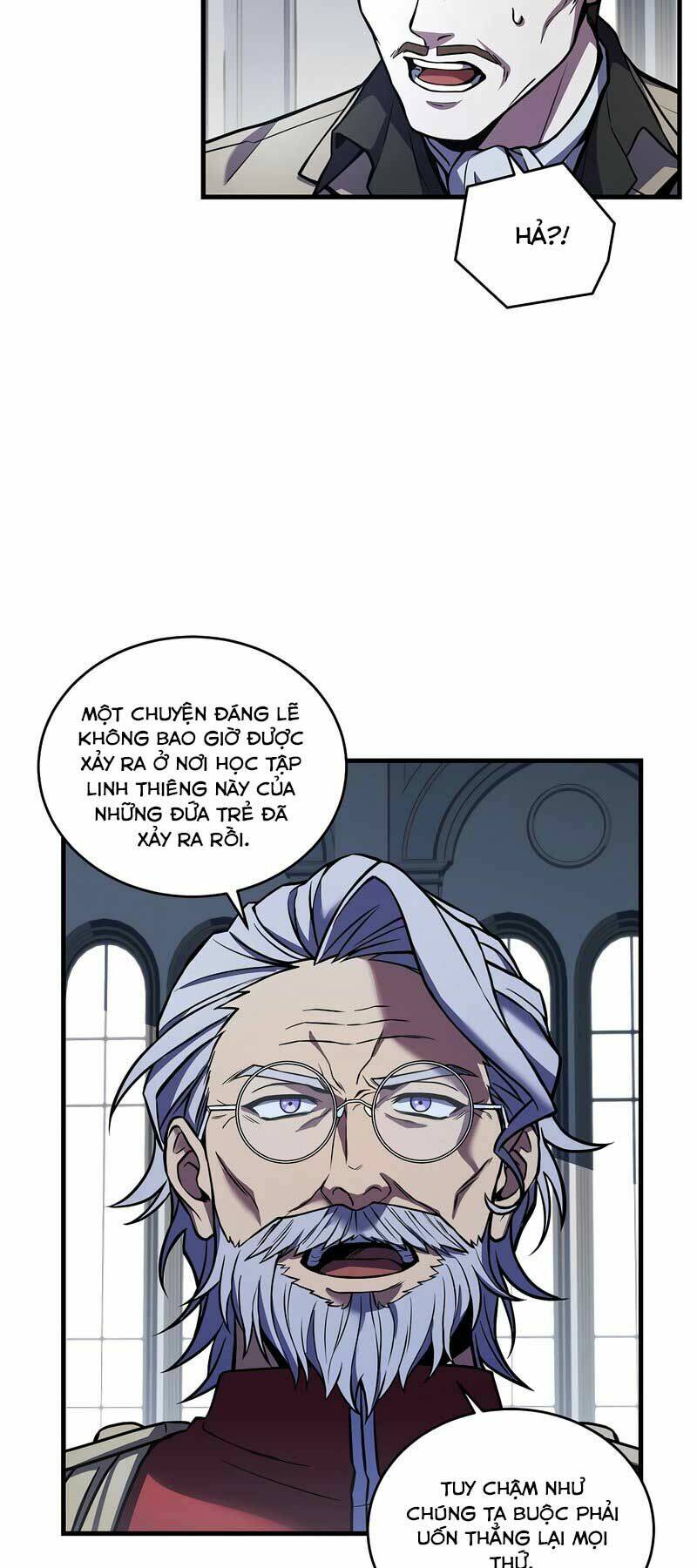 Huyền Thoại Giáo Sĩ Trở Lại - Chapter 45 - Page 24