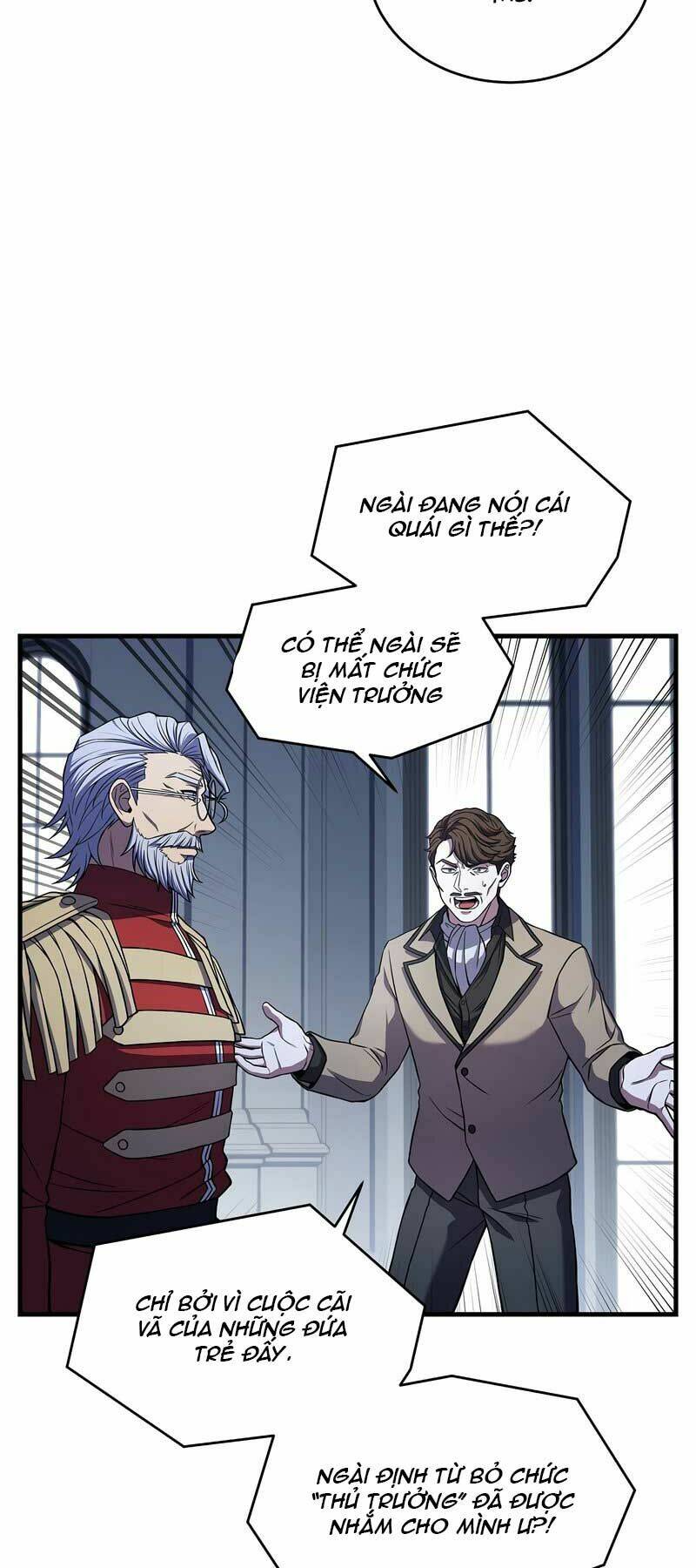 Huyền Thoại Giáo Sĩ Trở Lại - Chapter 45 - Page 25