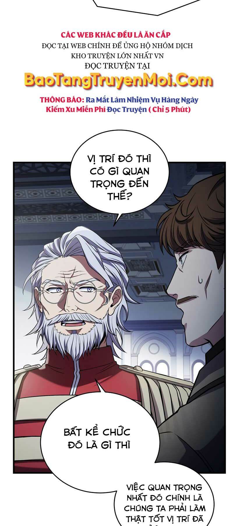 Huyền Thoại Giáo Sĩ Trở Lại - Chapter 45 - Page 26