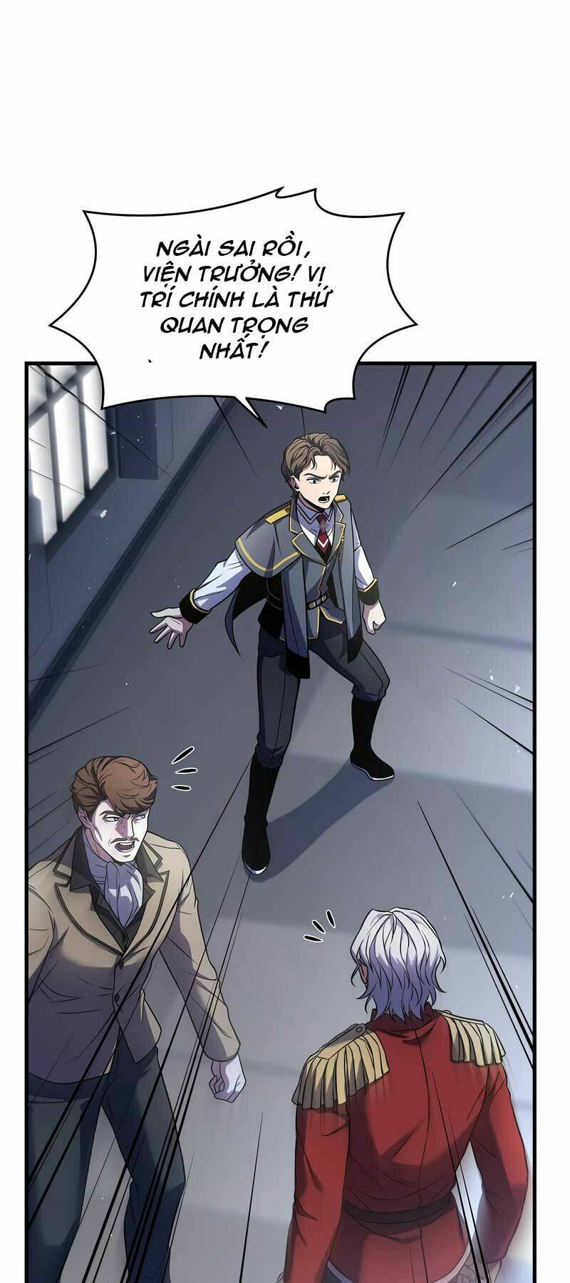 Huyền Thoại Giáo Sĩ Trở Lại - Chapter 45 - Page 28