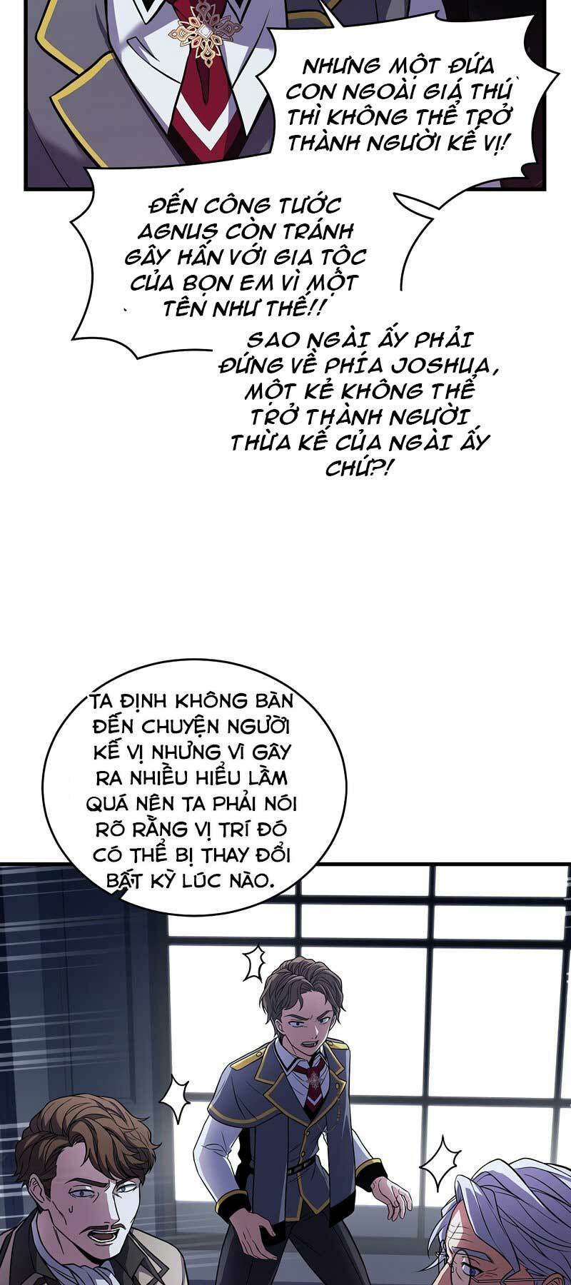 Huyền Thoại Giáo Sĩ Trở Lại - Chapter 45 - Page 30