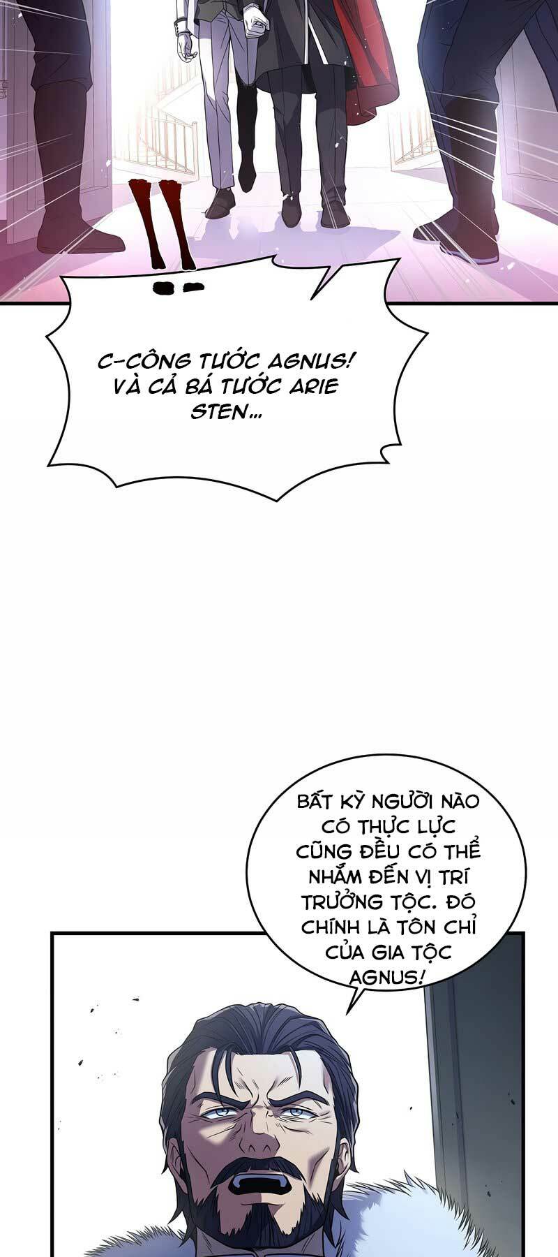 Huyền Thoại Giáo Sĩ Trở Lại - Chapter 45 - Page 32