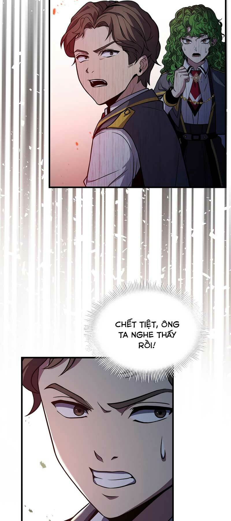 Huyền Thoại Giáo Sĩ Trở Lại - Chapter 45 - Page 36