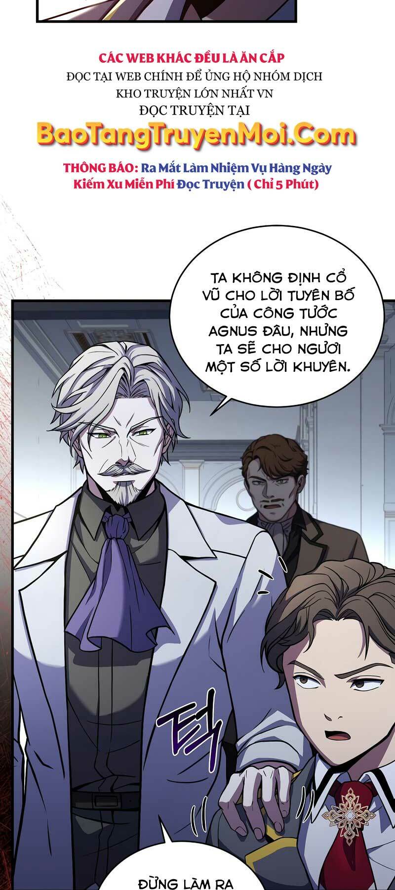 Huyền Thoại Giáo Sĩ Trở Lại - Chapter 45 - Page 37