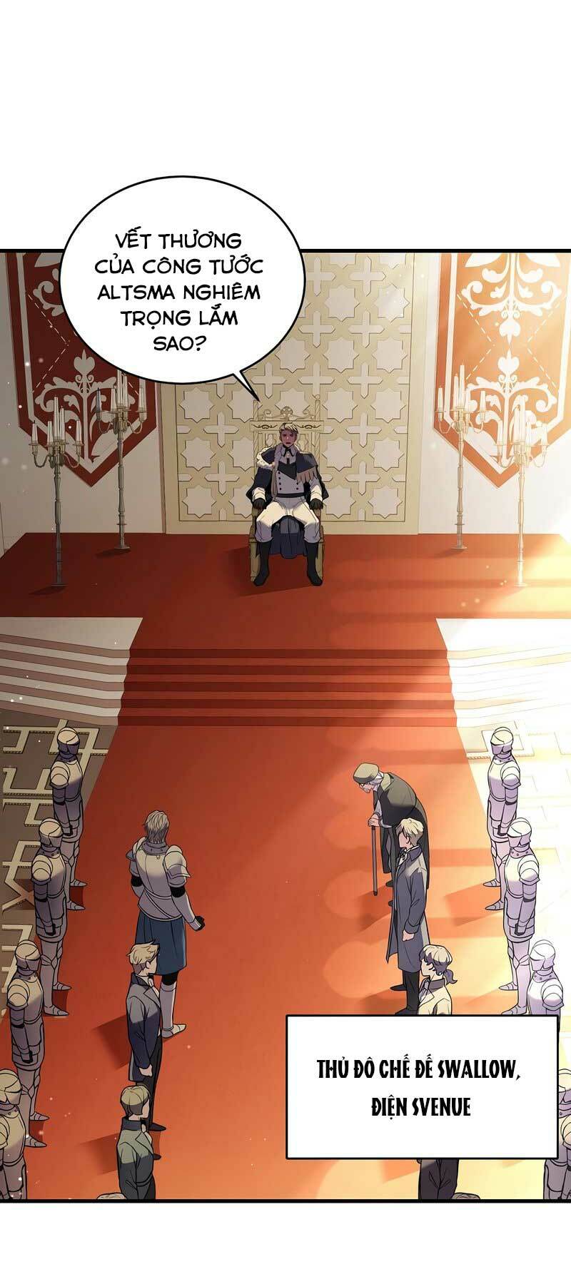 Huyền Thoại Giáo Sĩ Trở Lại - Chapter 45 - Page 45