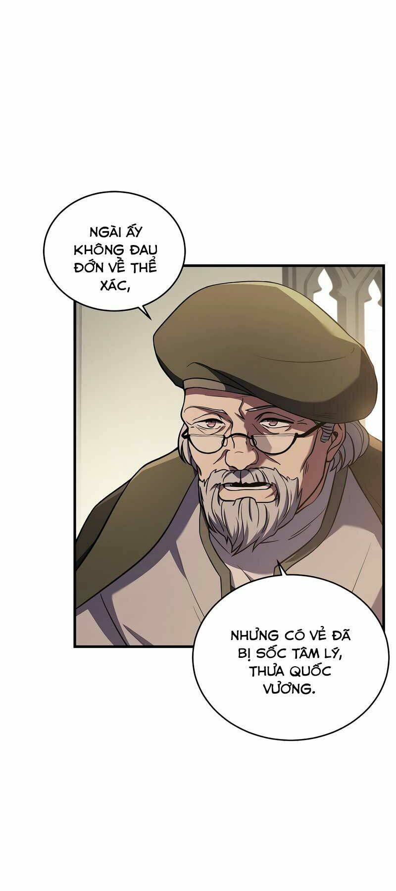 Huyền Thoại Giáo Sĩ Trở Lại - Chapter 45 - Page 46