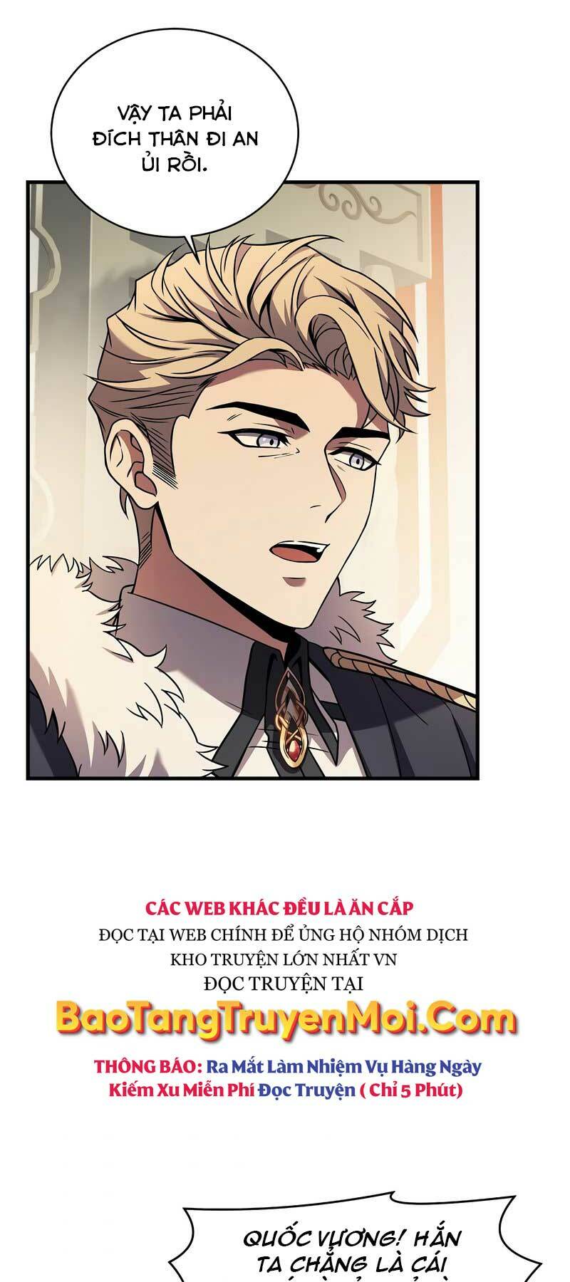 Huyền Thoại Giáo Sĩ Trở Lại - Chapter 45 - Page 47