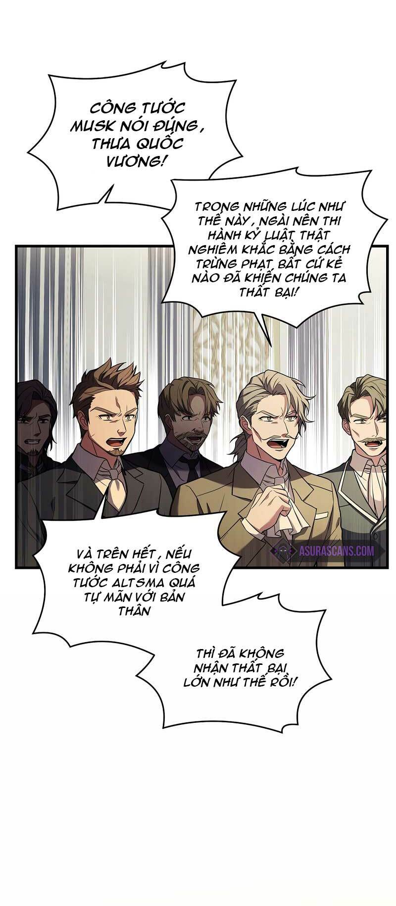 Huyền Thoại Giáo Sĩ Trở Lại - Chapter 45 - Page 50