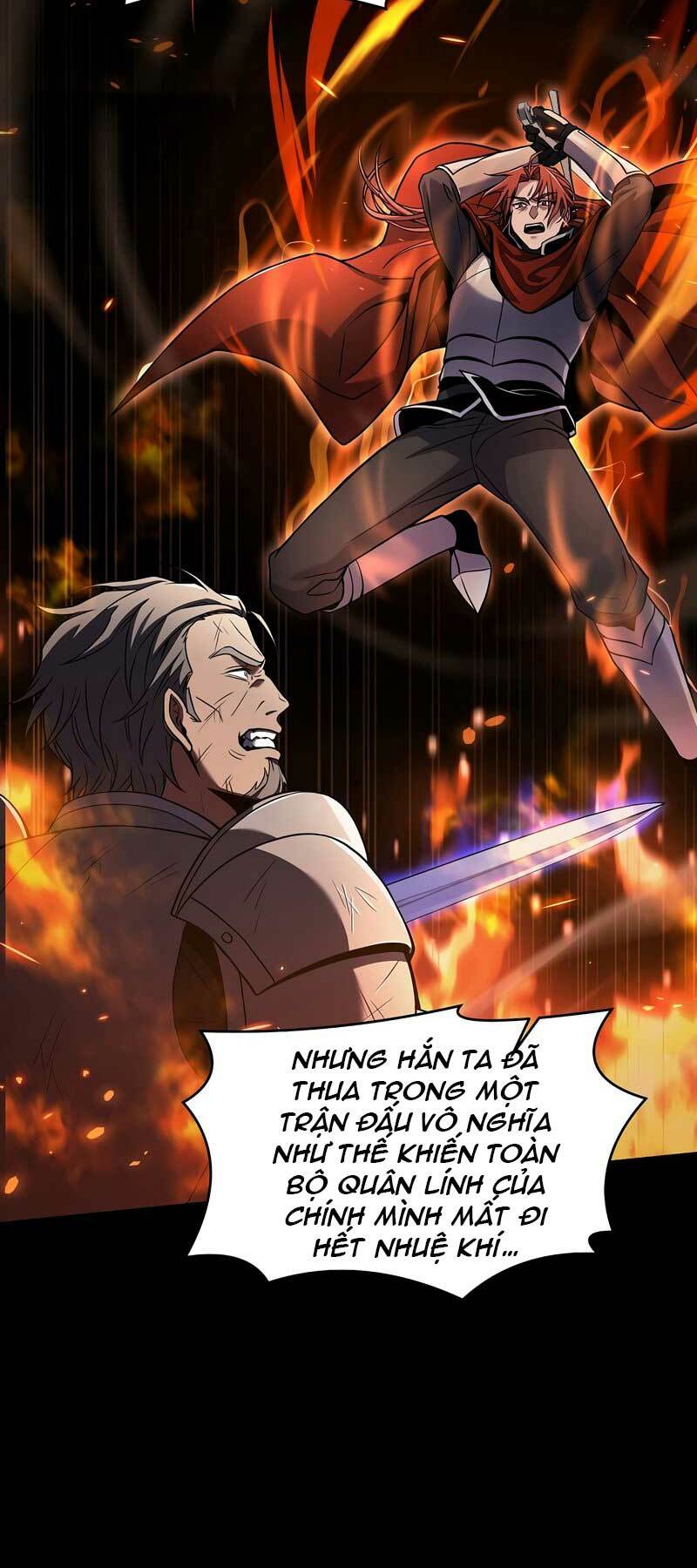Huyền Thoại Giáo Sĩ Trở Lại - Chapter 45 - Page 52