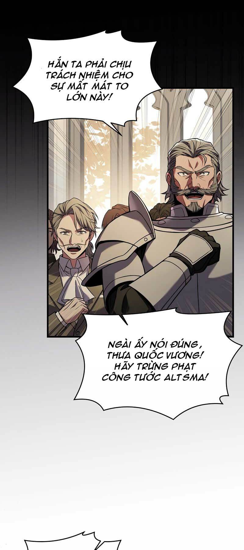 Huyền Thoại Giáo Sĩ Trở Lại - Chapter 45 - Page 53