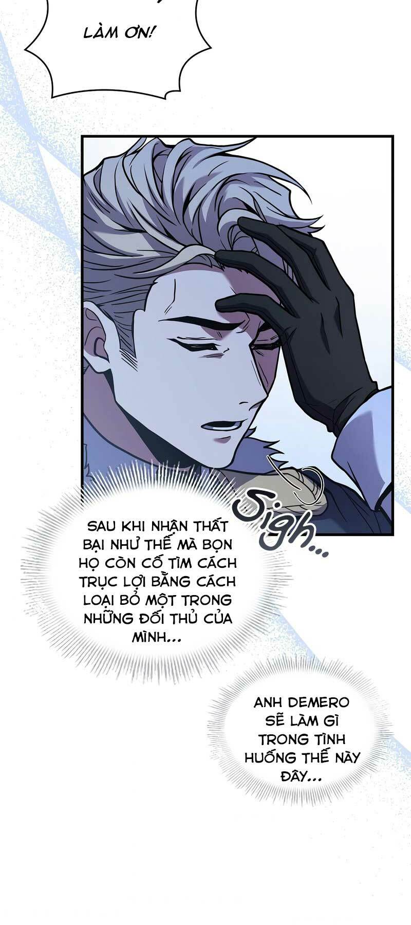 Huyền Thoại Giáo Sĩ Trở Lại - Chapter 45 - Page 54