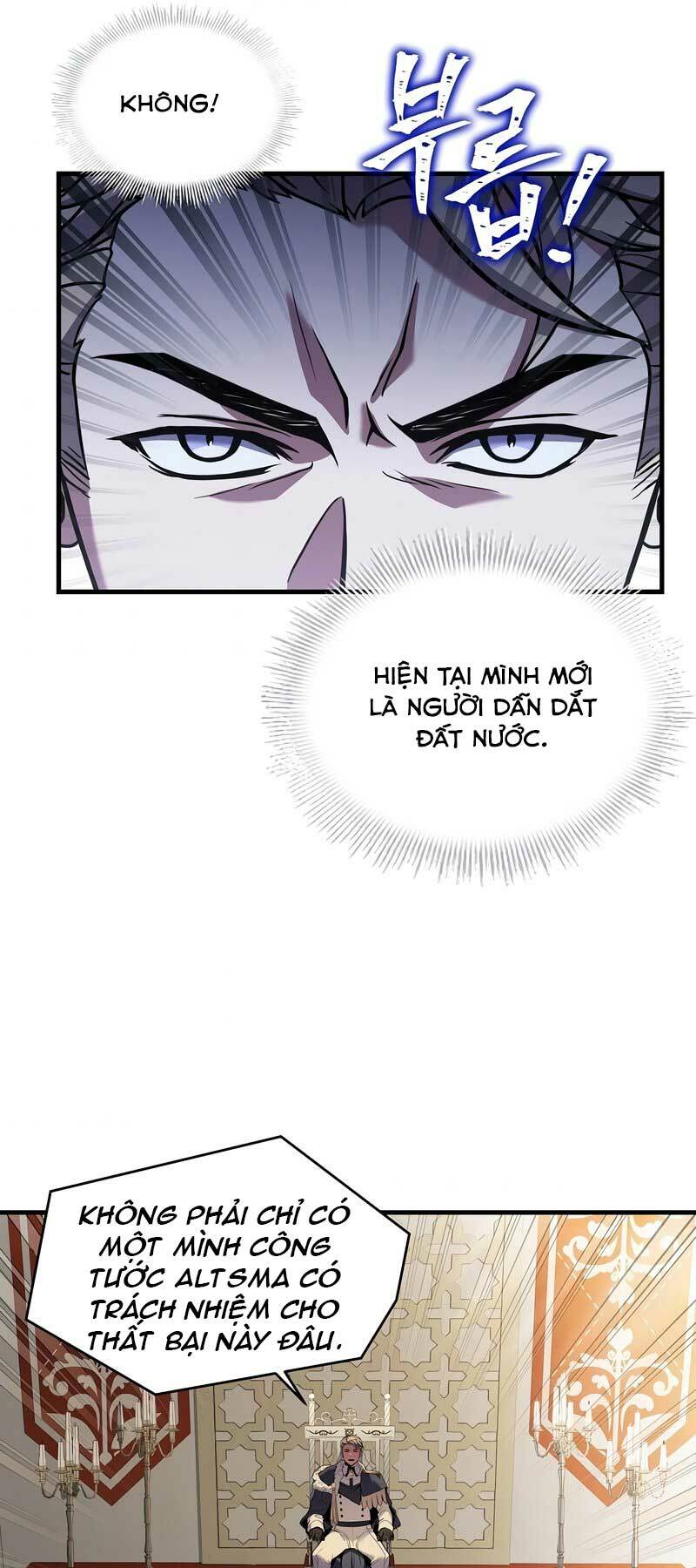 Huyền Thoại Giáo Sĩ Trở Lại - Chapter 45 - Page 55