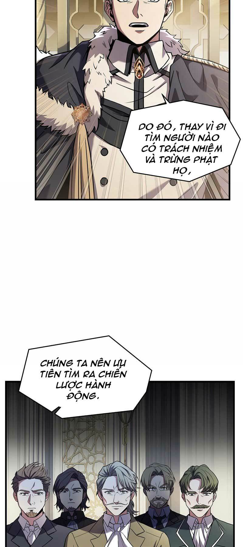 Huyền Thoại Giáo Sĩ Trở Lại - Chapter 45 - Page 57