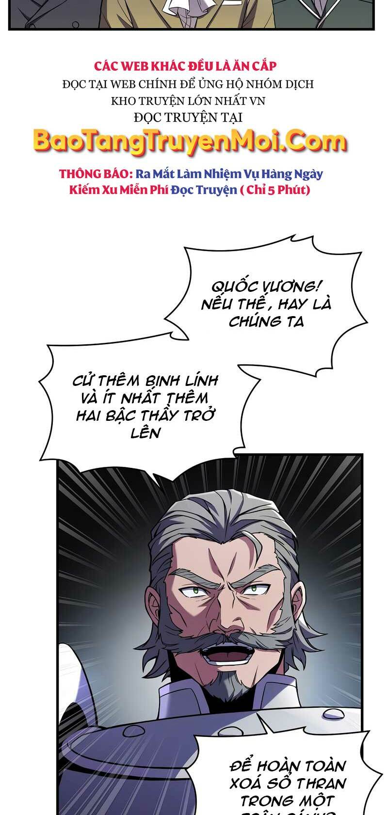 Huyền Thoại Giáo Sĩ Trở Lại - Chapter 45 - Page 58