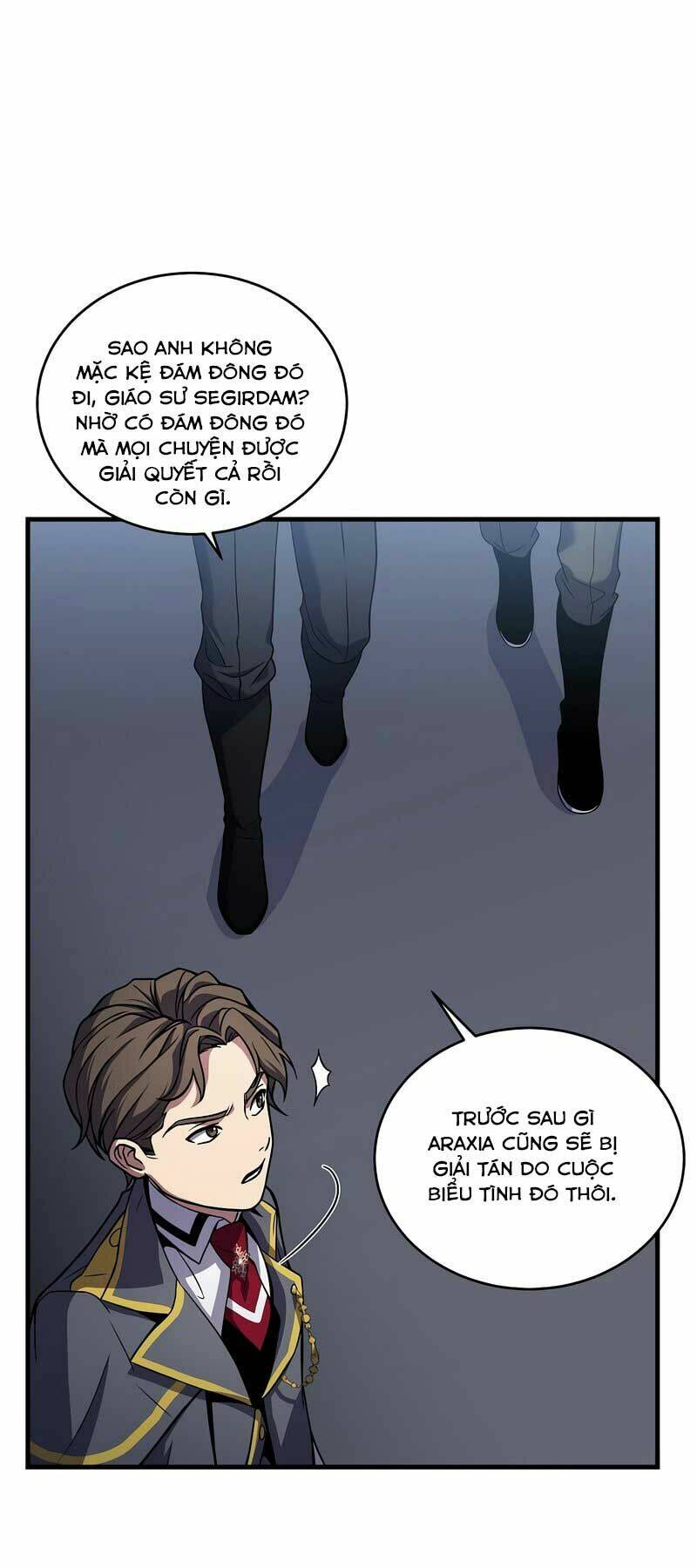 Huyền Thoại Giáo Sĩ Trở Lại - Chapter 45 - Page 5