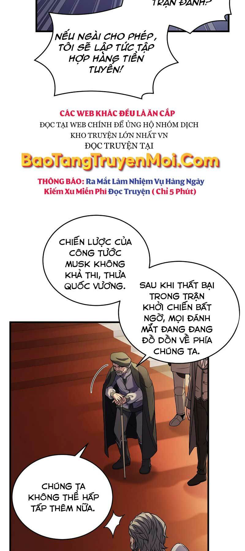 Huyền Thoại Giáo Sĩ Trở Lại - Chapter 45 - Page 59