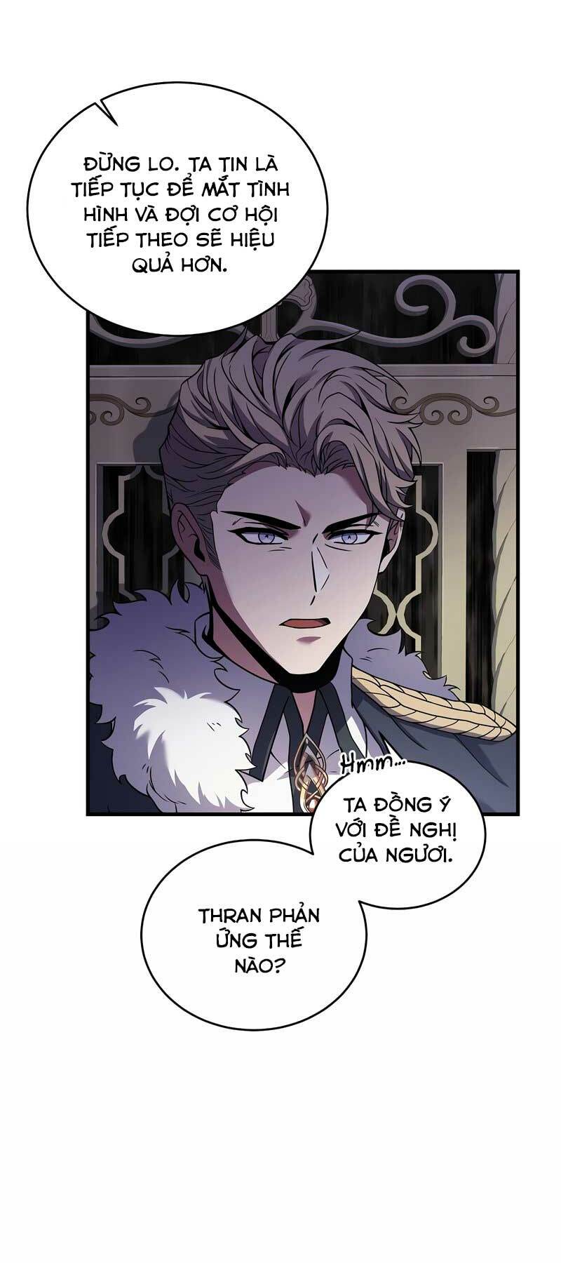 Huyền Thoại Giáo Sĩ Trở Lại - Chapter 45 - Page 61