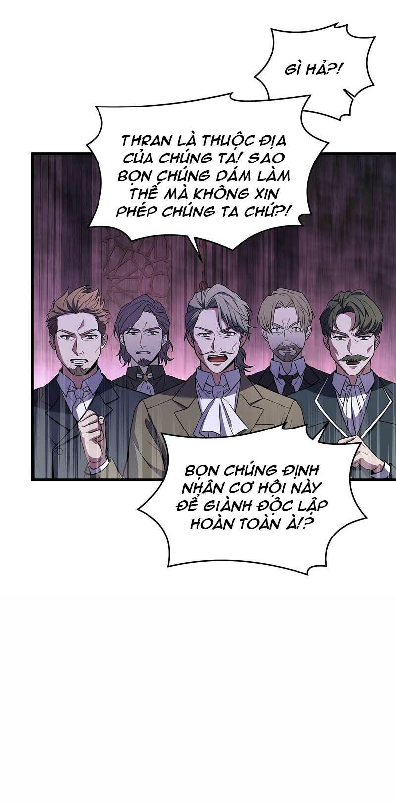 Huyền Thoại Giáo Sĩ Trở Lại - Chapter 45 - Page 65