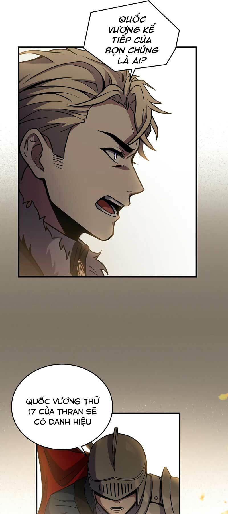 Huyền Thoại Giáo Sĩ Trở Lại - Chapter 45 - Page 66