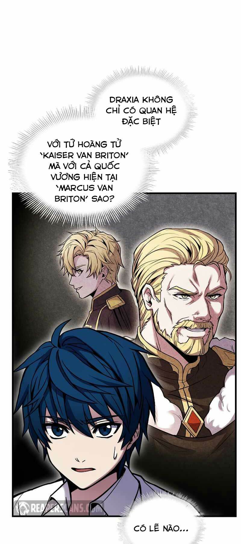 Huyền Thoại Giáo Sĩ Trở Lại - Chapter 47 - Page 14