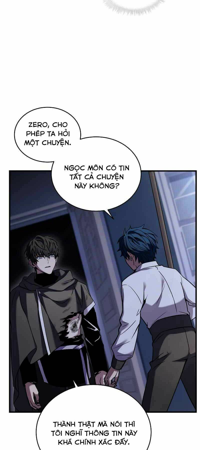 Huyền Thoại Giáo Sĩ Trở Lại - Chapter 47 - Page 15