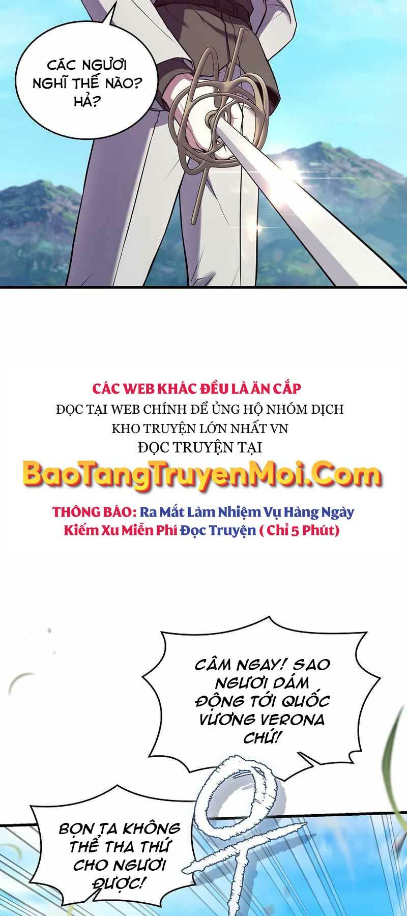 Huyền Thoại Giáo Sĩ Trở Lại - Chapter 47 - Page 21