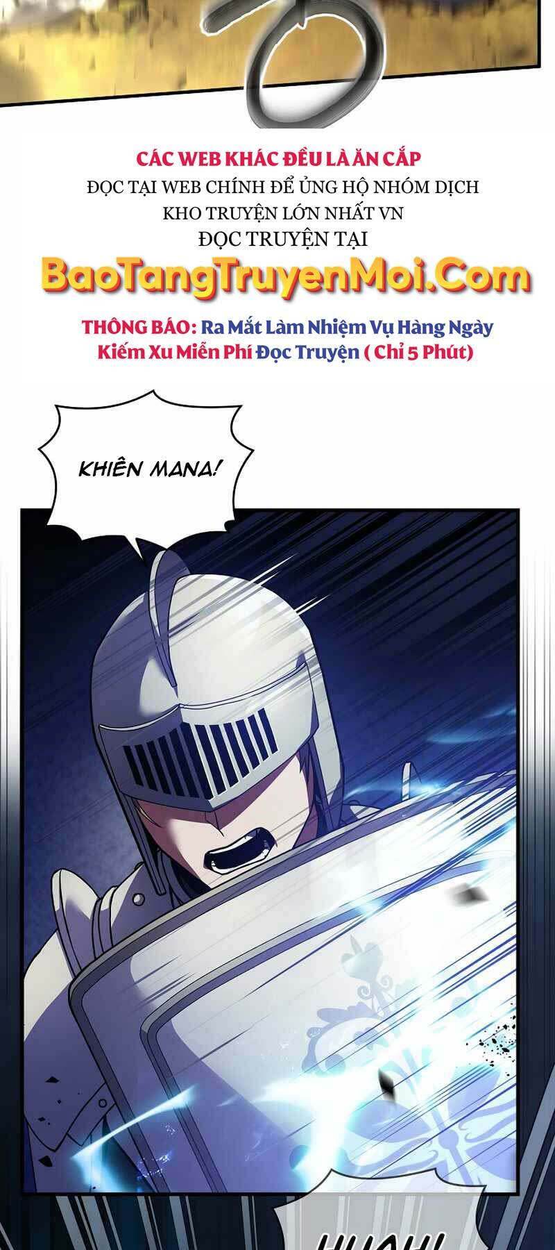 Huyền Thoại Giáo Sĩ Trở Lại - Chapter 47 - Page 28