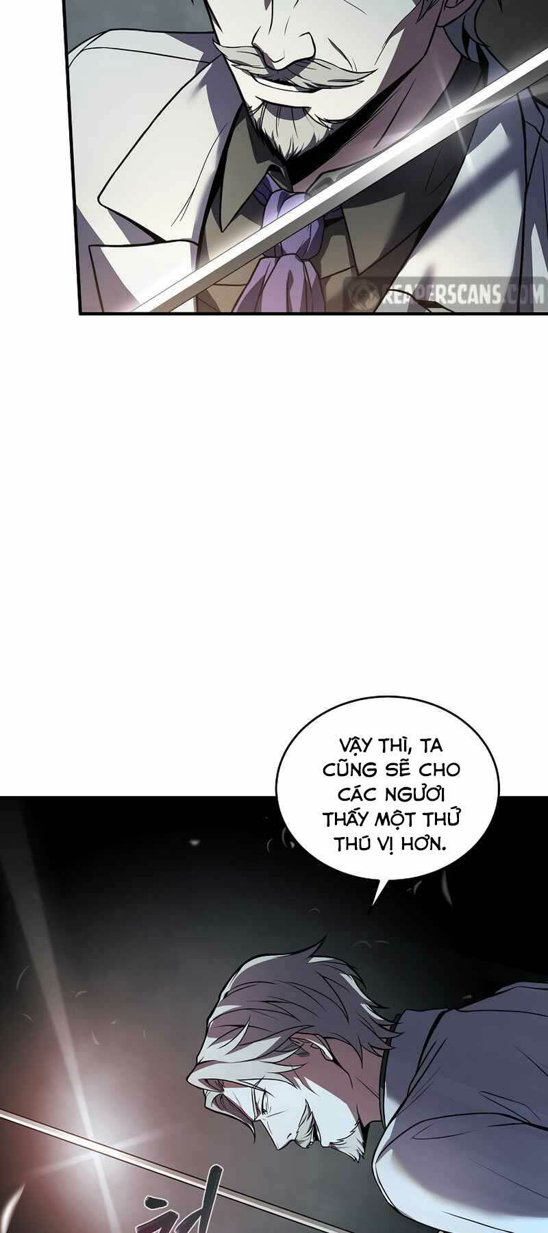 Huyền Thoại Giáo Sĩ Trở Lại - Chapter 47 - Page 33