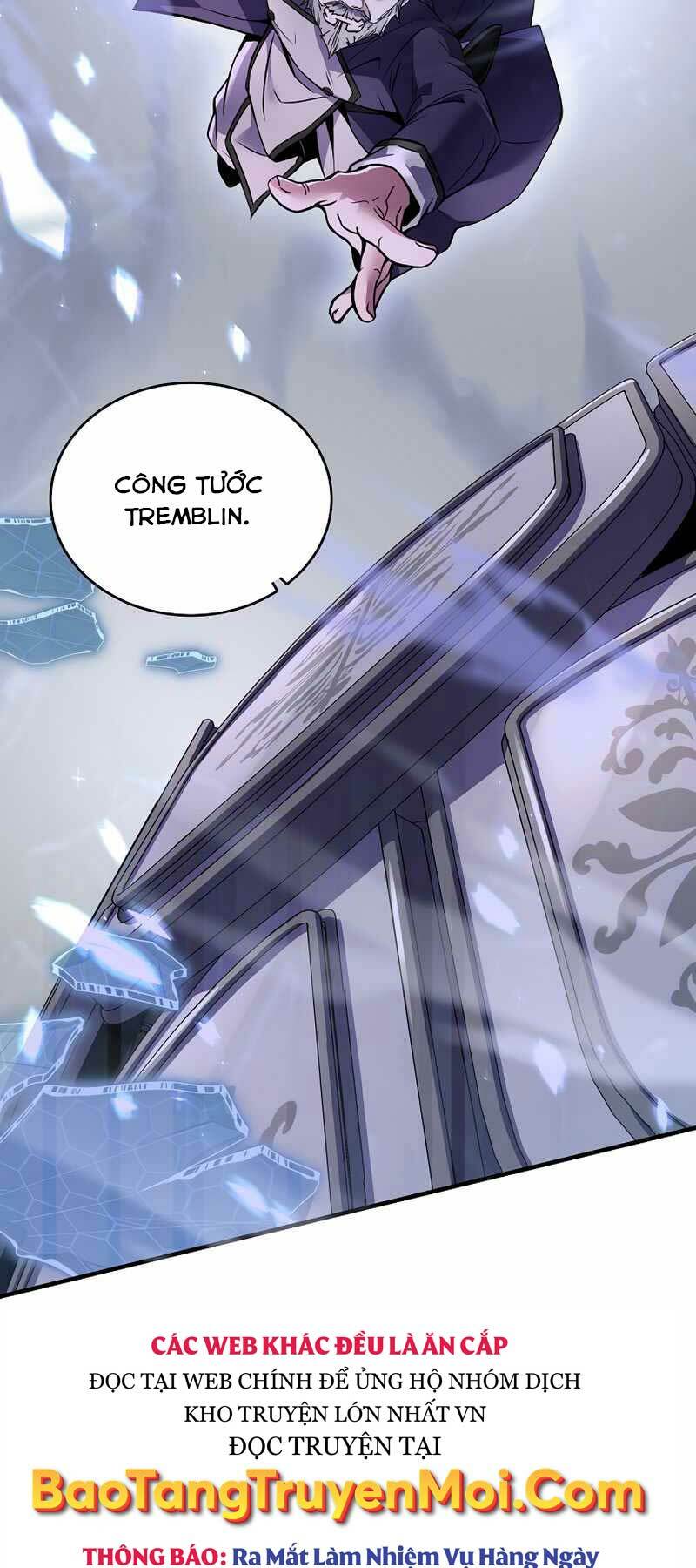 Huyền Thoại Giáo Sĩ Trở Lại - Chapter 47 - Page 38