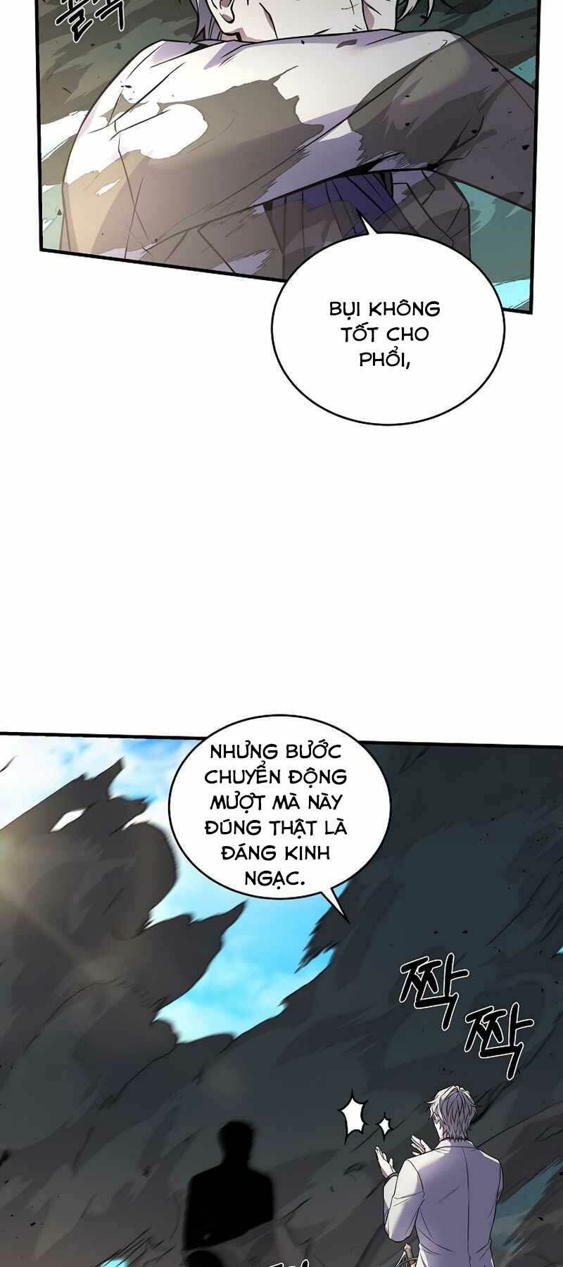 Huyền Thoại Giáo Sĩ Trở Lại - Chapter 47 - Page 42