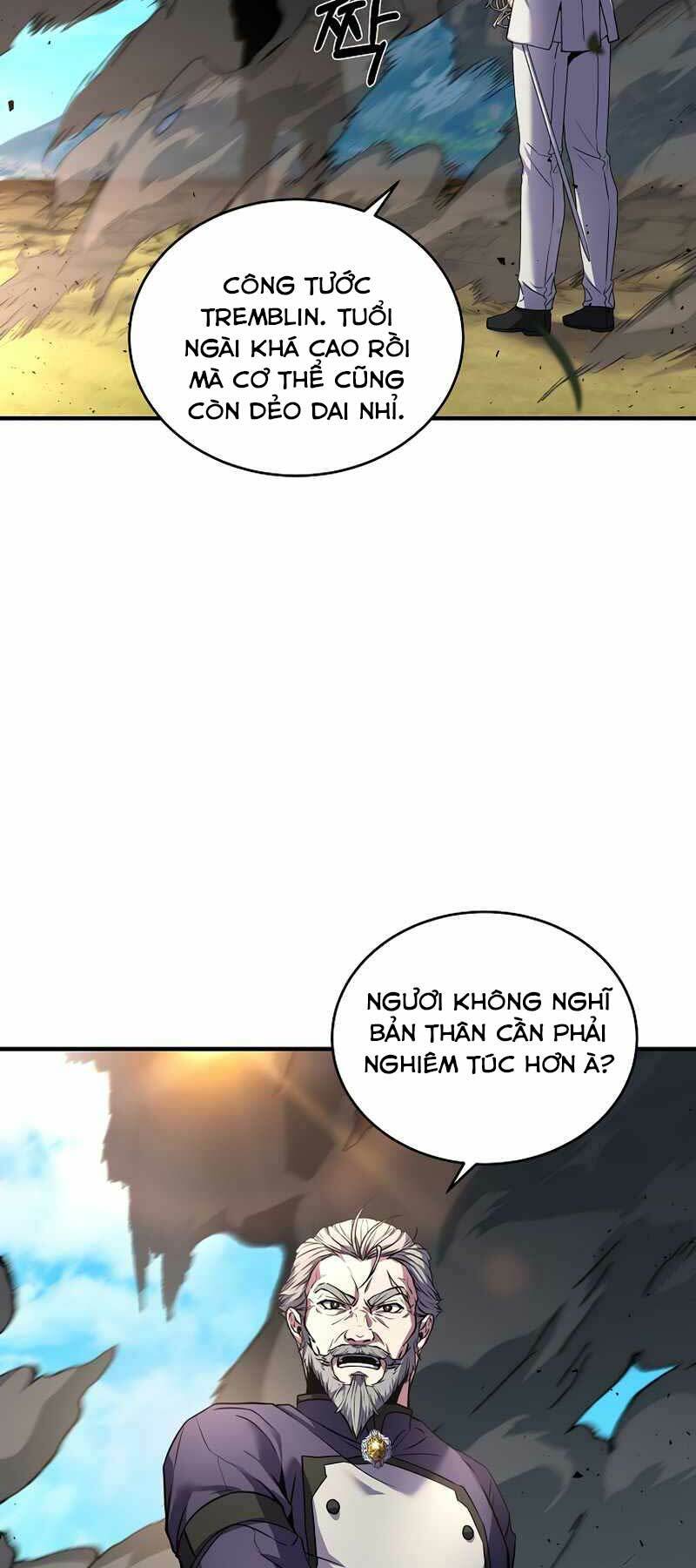 Huyền Thoại Giáo Sĩ Trở Lại - Chapter 47 - Page 43