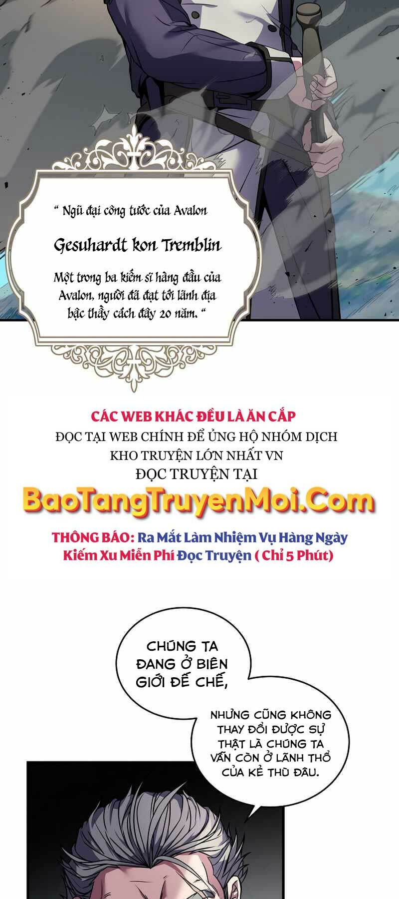 Huyền Thoại Giáo Sĩ Trở Lại - Chapter 47 - Page 44