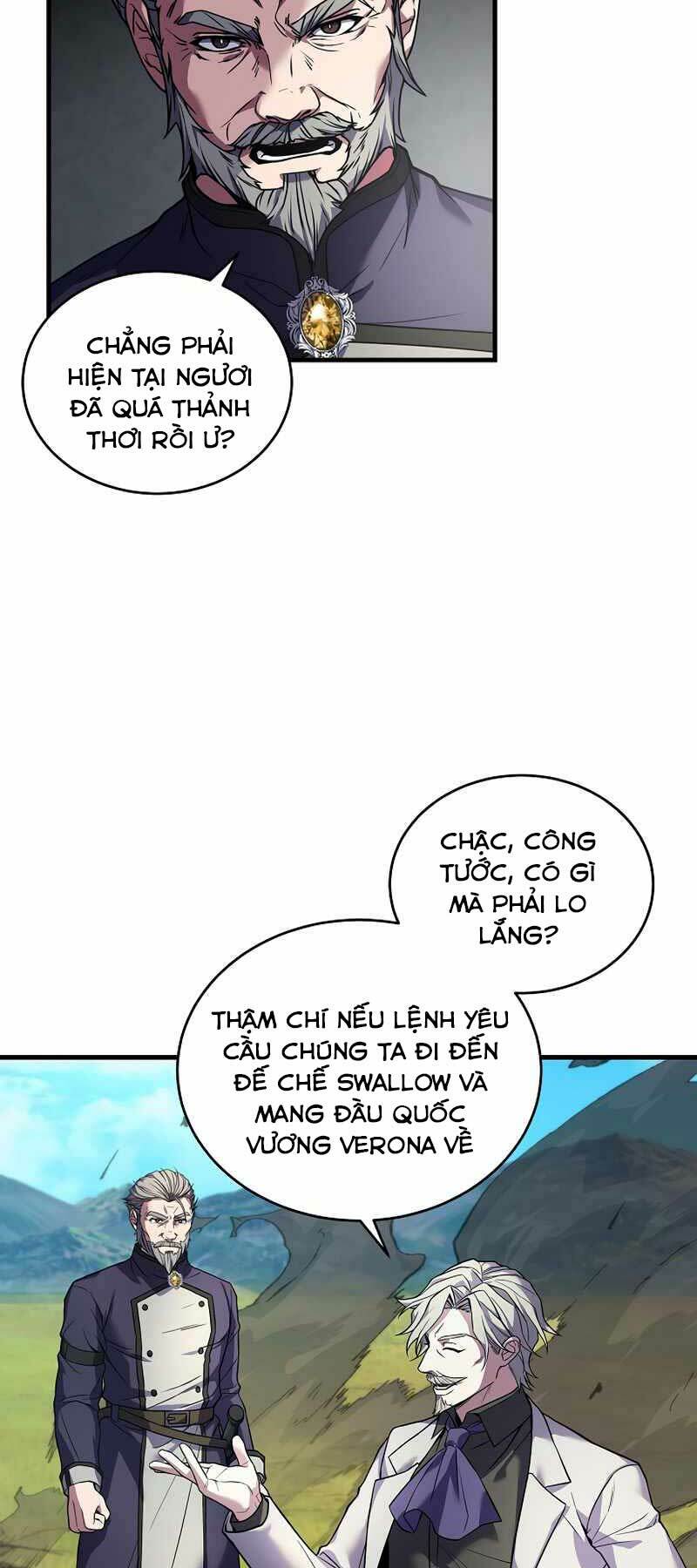 Huyền Thoại Giáo Sĩ Trở Lại - Chapter 47 - Page 45