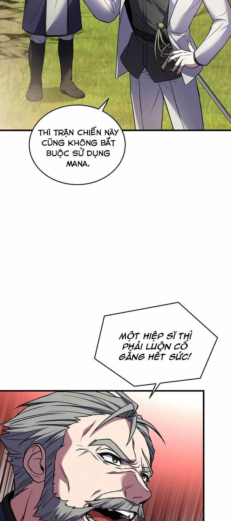 Huyền Thoại Giáo Sĩ Trở Lại - Chapter 47 - Page 46