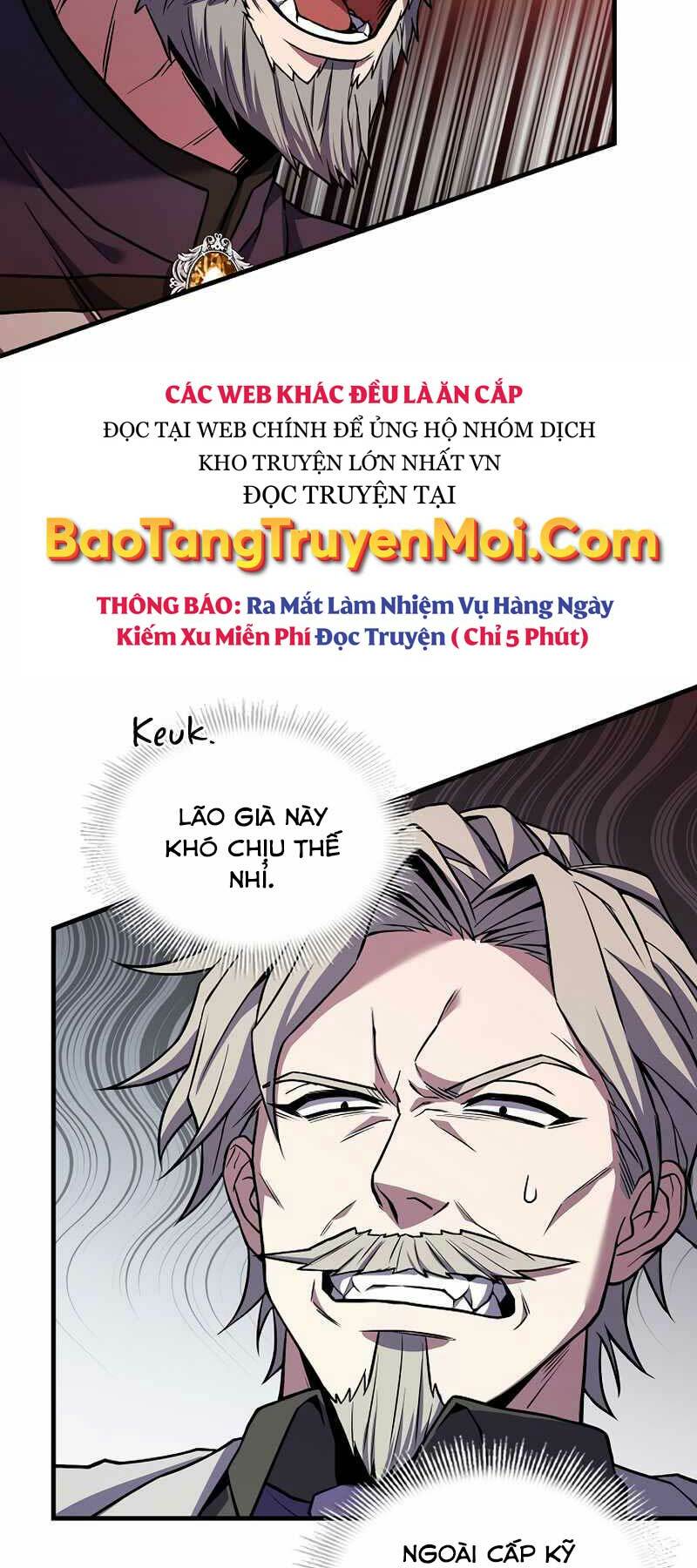 Huyền Thoại Giáo Sĩ Trở Lại - Chapter 47 - Page 47