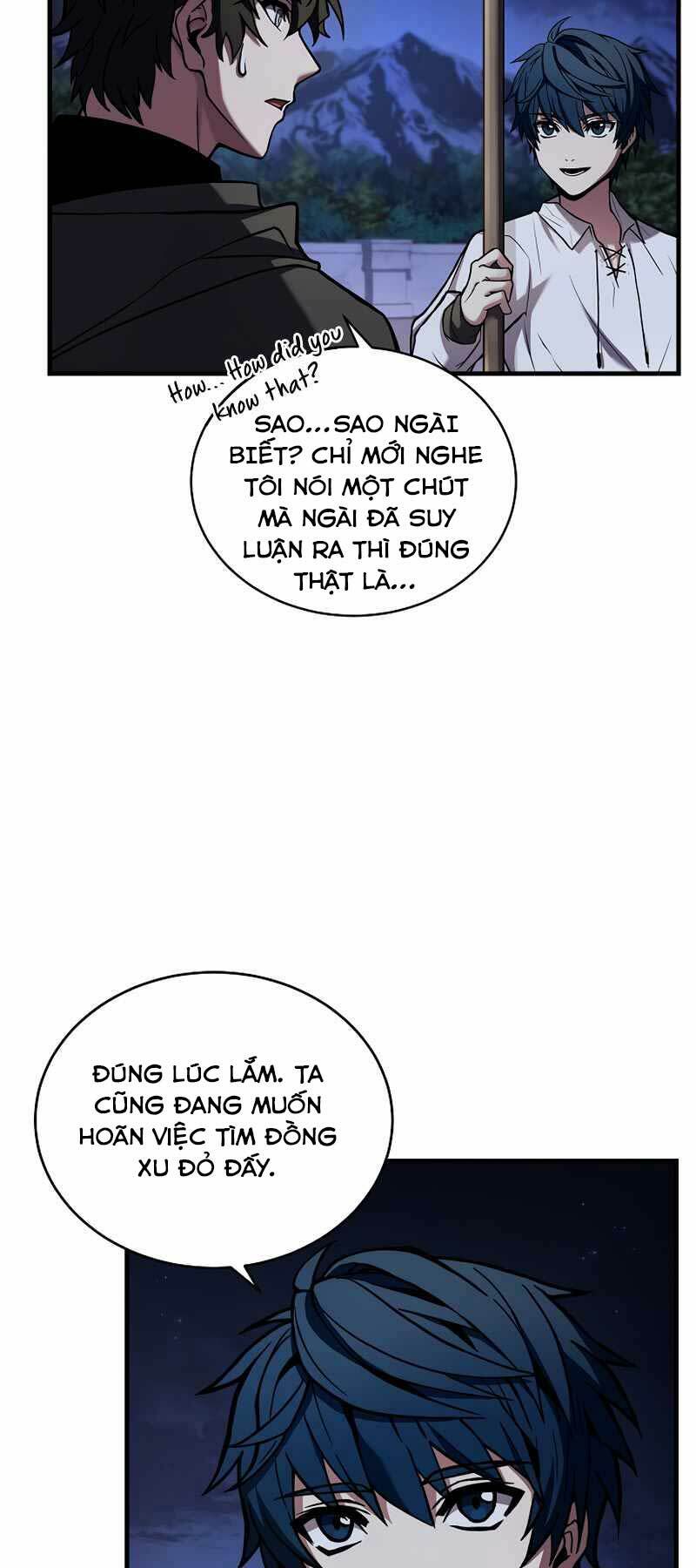 Huyền Thoại Giáo Sĩ Trở Lại - Chapter 47 - Page 4