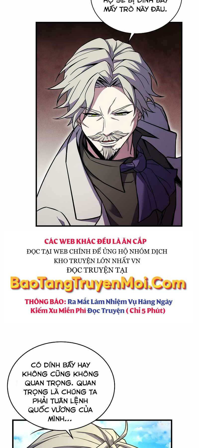 Huyền Thoại Giáo Sĩ Trở Lại - Chapter 47 - Page 52