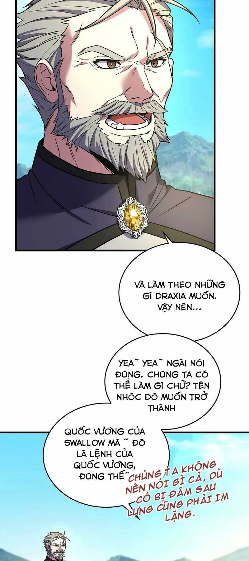 Huyền Thoại Giáo Sĩ Trở Lại - Chapter 47 - Page 53
