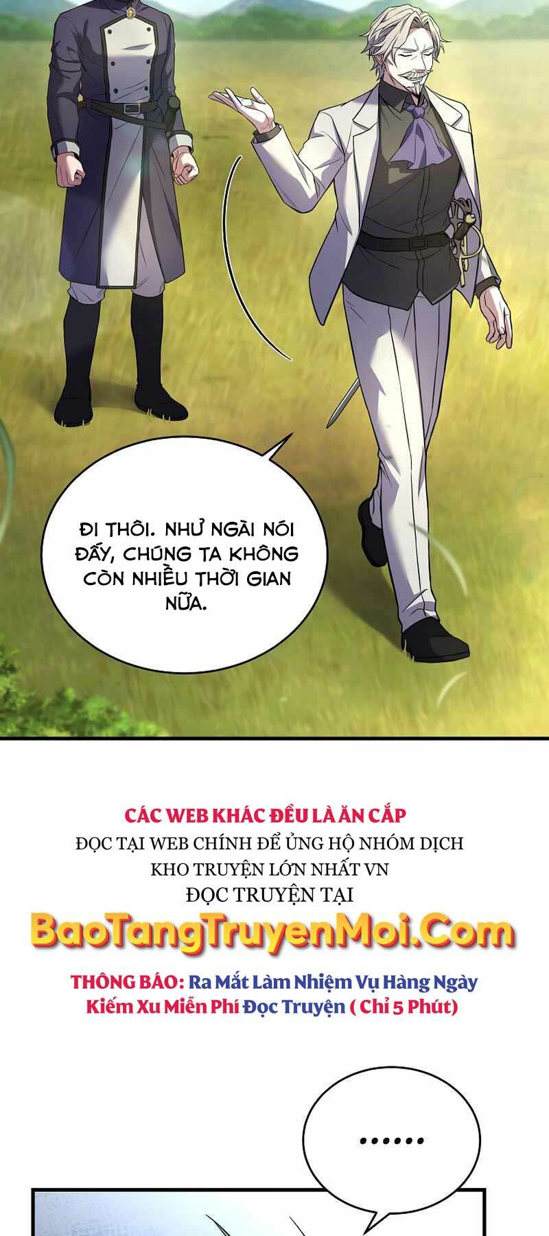 Huyền Thoại Giáo Sĩ Trở Lại - Chapter 47 - Page 54