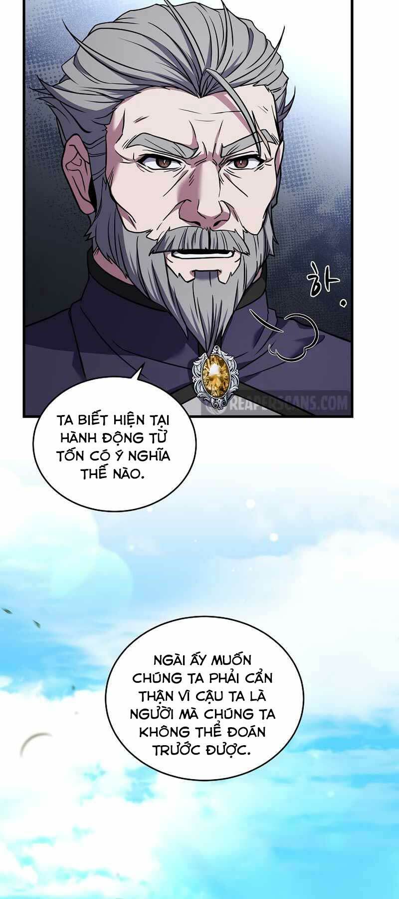 Huyền Thoại Giáo Sĩ Trở Lại - Chapter 47 - Page 55