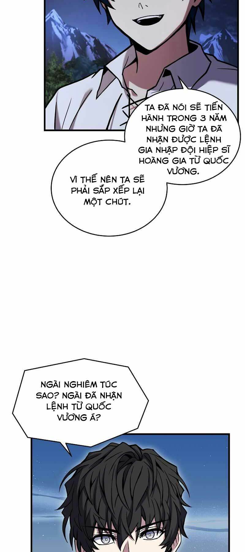 Huyền Thoại Giáo Sĩ Trở Lại - Chapter 47 - Page 5