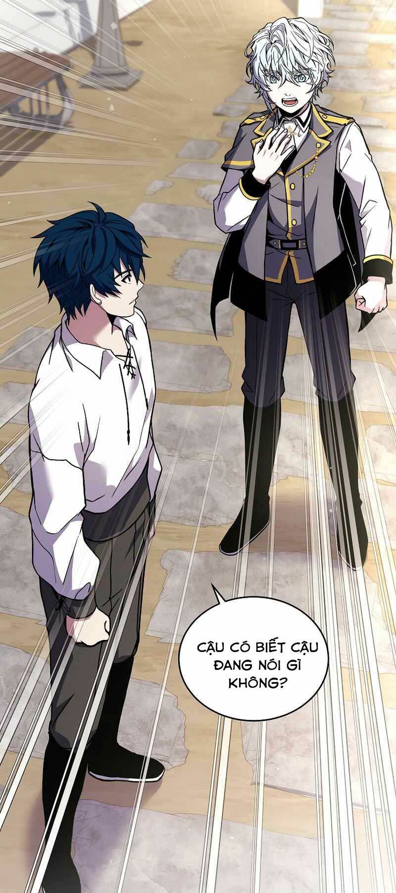 Huyền Thoại Giáo Sĩ Trở Lại - Chapter 47 - Page 61