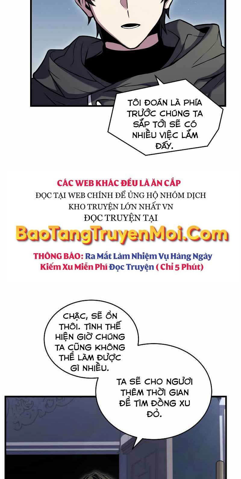 Huyền Thoại Giáo Sĩ Trở Lại - Chapter 47 - Page 6