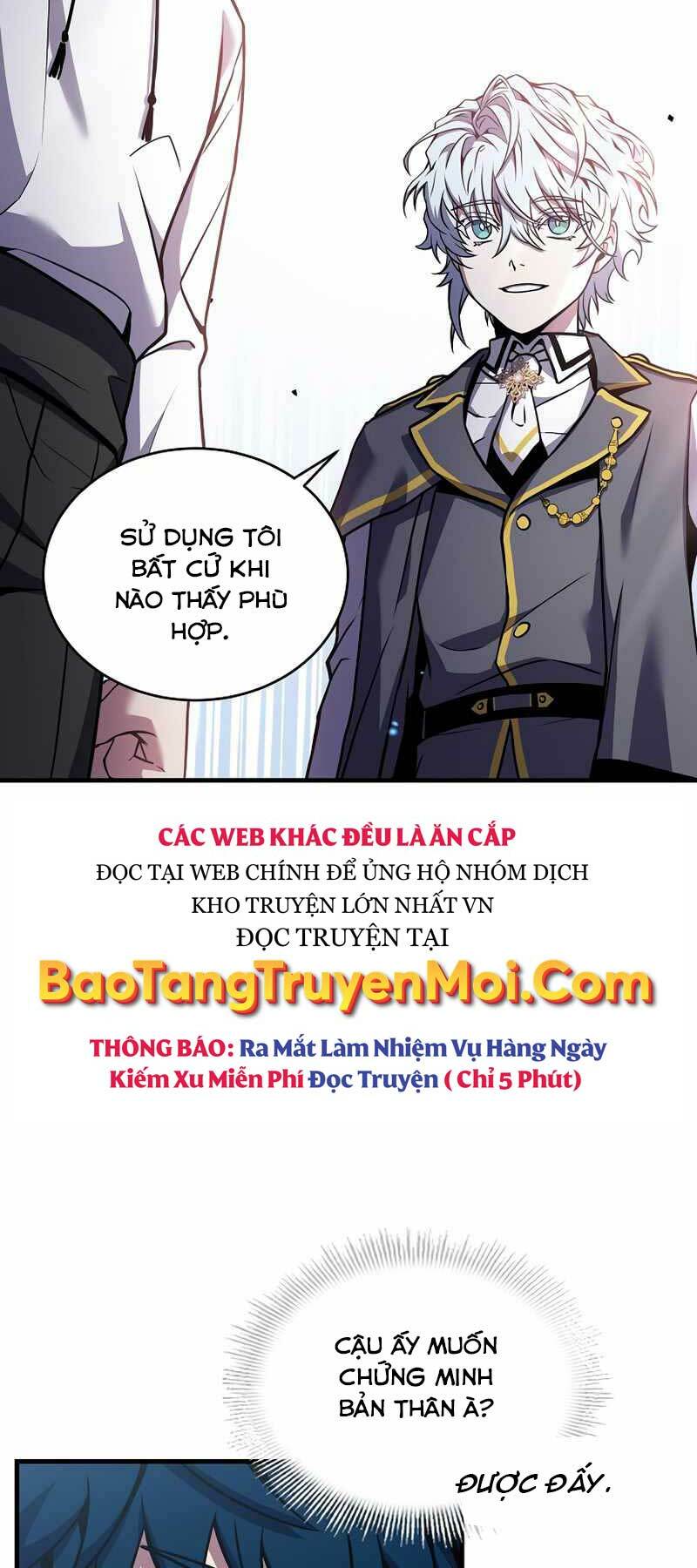 Huyền Thoại Giáo Sĩ Trở Lại - Chapter 47 - Page 71