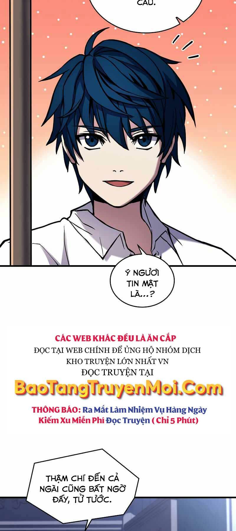 Huyền Thoại Giáo Sĩ Trở Lại - Chapter 47 - Page 8