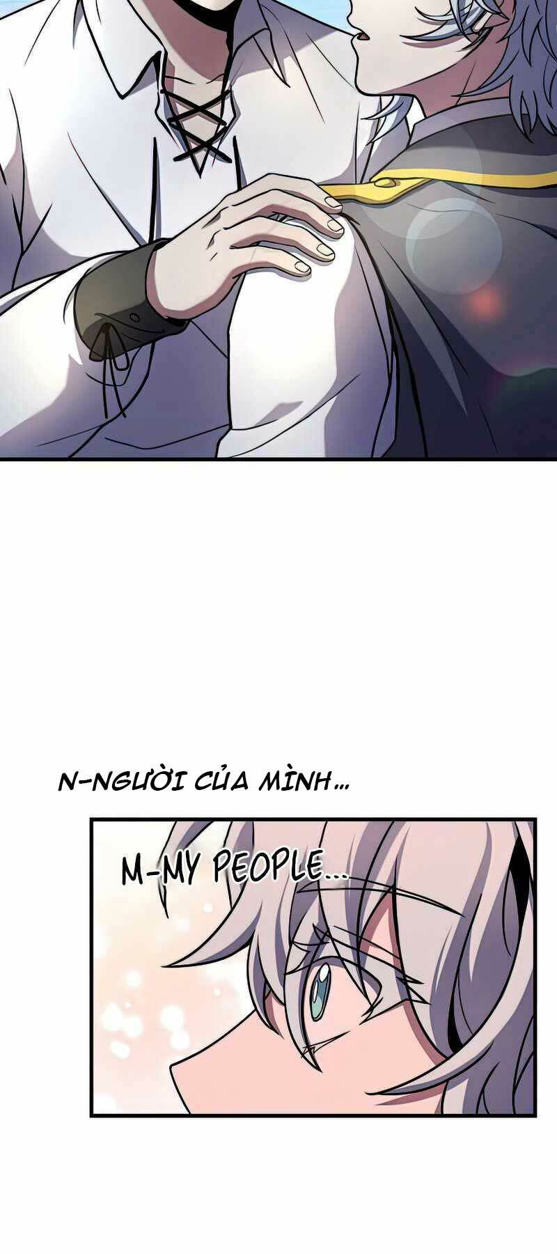 Huyền Thoại Giáo Sĩ Trở Lại - Chapter 48 - Page 9