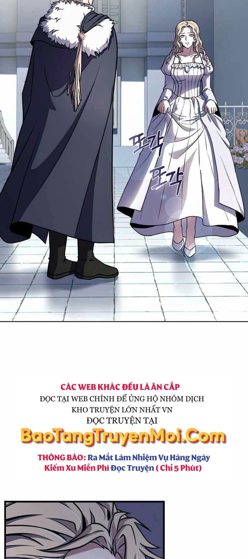 Huyền Thoại Giáo Sĩ Trở Lại - Chapter 48 - Page 19