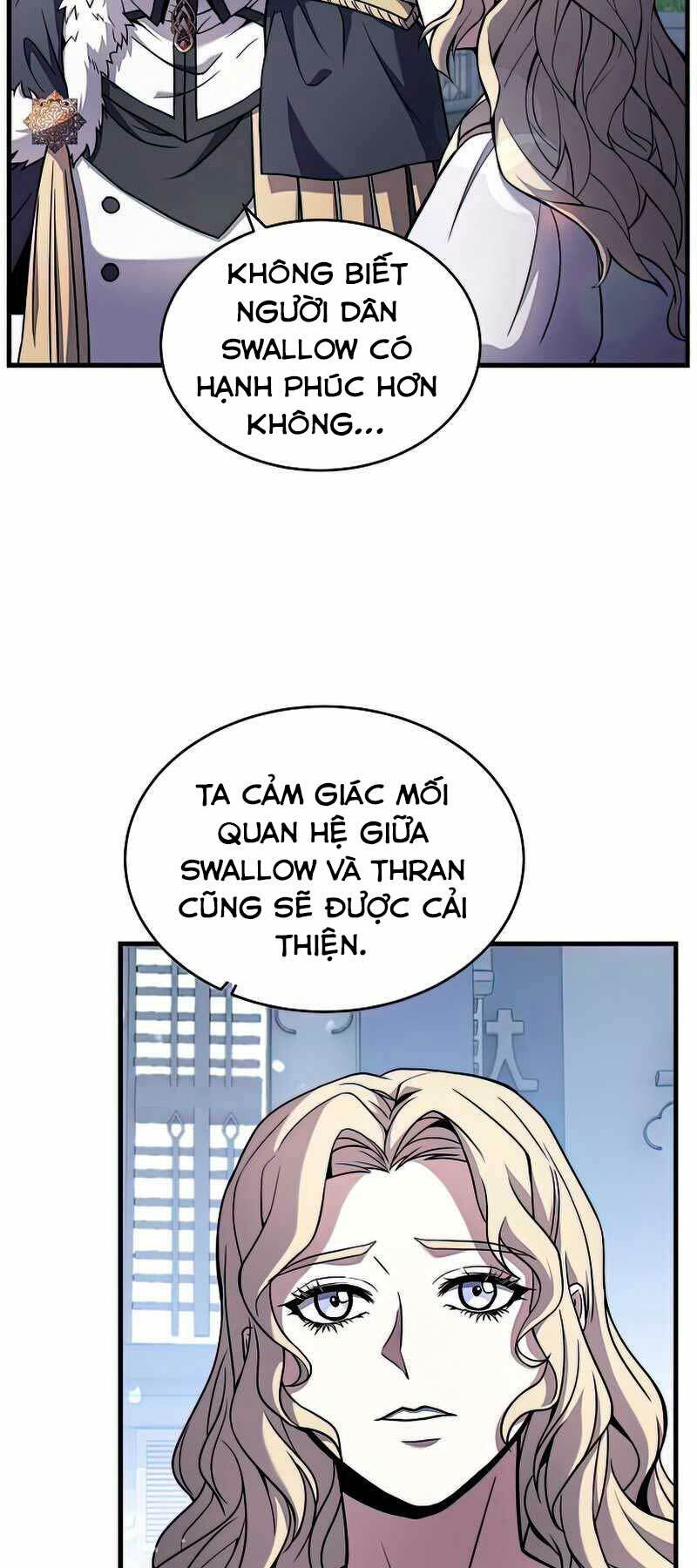 Huyền Thoại Giáo Sĩ Trở Lại - Chapter 48 - Page 21