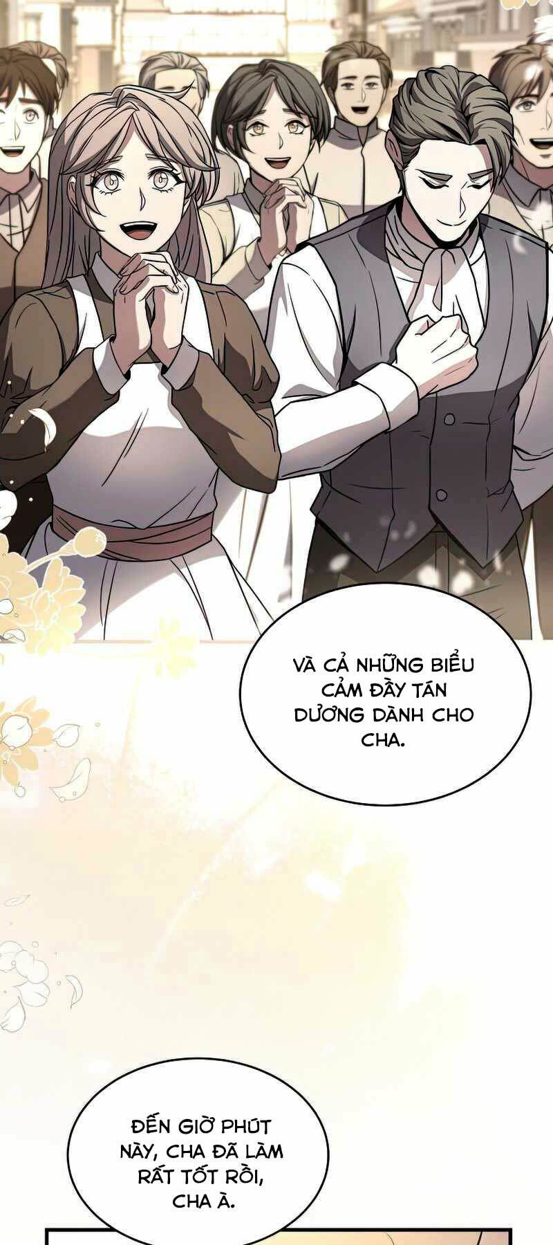 Huyền Thoại Giáo Sĩ Trở Lại - Chapter 48 - Page 25