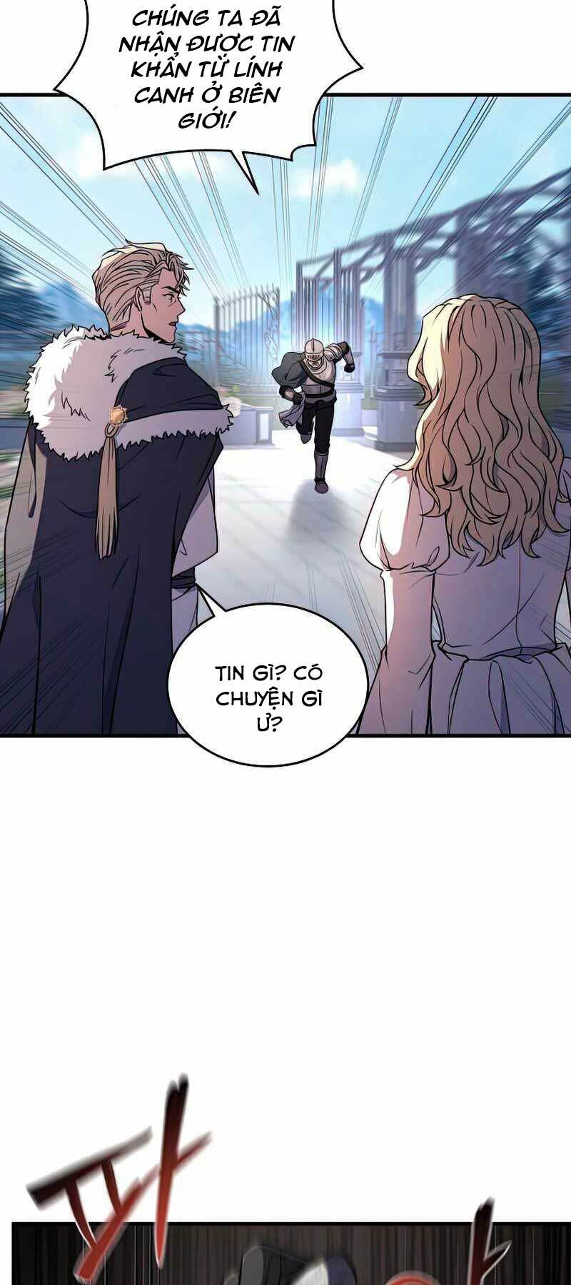 Huyền Thoại Giáo Sĩ Trở Lại - Chapter 48 - Page 36